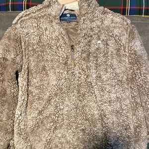 Southern shirt winter Sherpa fleece